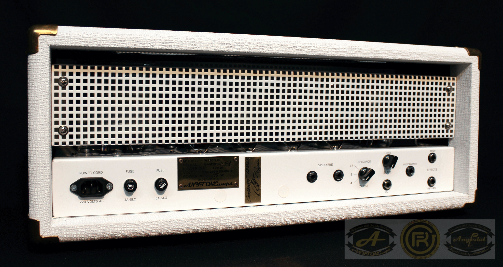 W120G Hi-Gain - Imagen 3
