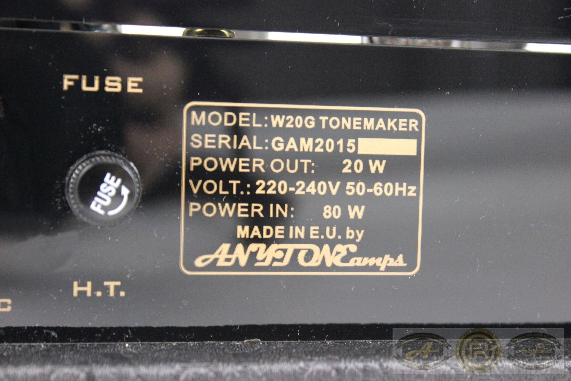 W20G TONEMAKER - Imatge 4