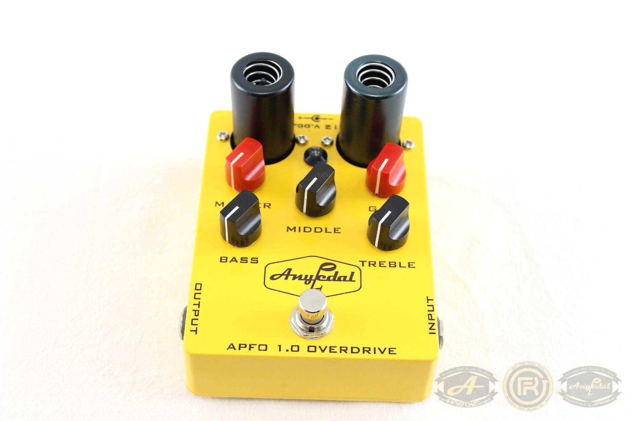 APFO 1.0 OVERDRIVE - Imagen 3