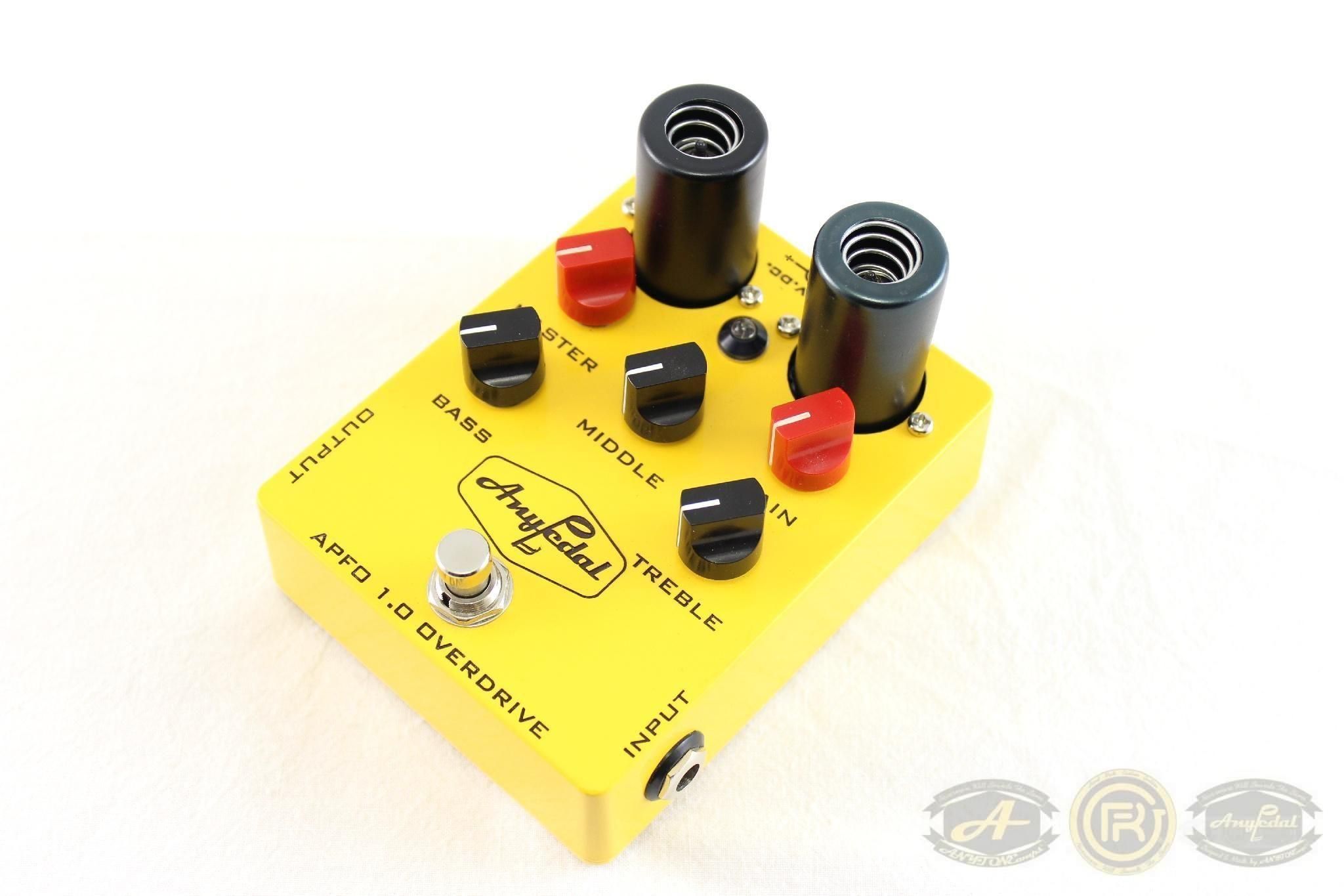APFO 1.0 OVERDRIVE - Imagen 2