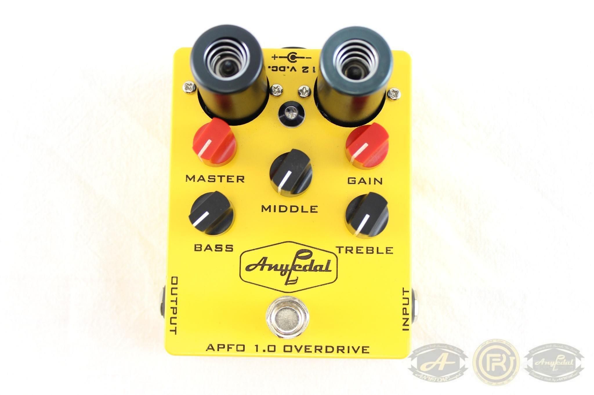 APFO 1.0 OVERDRIVE