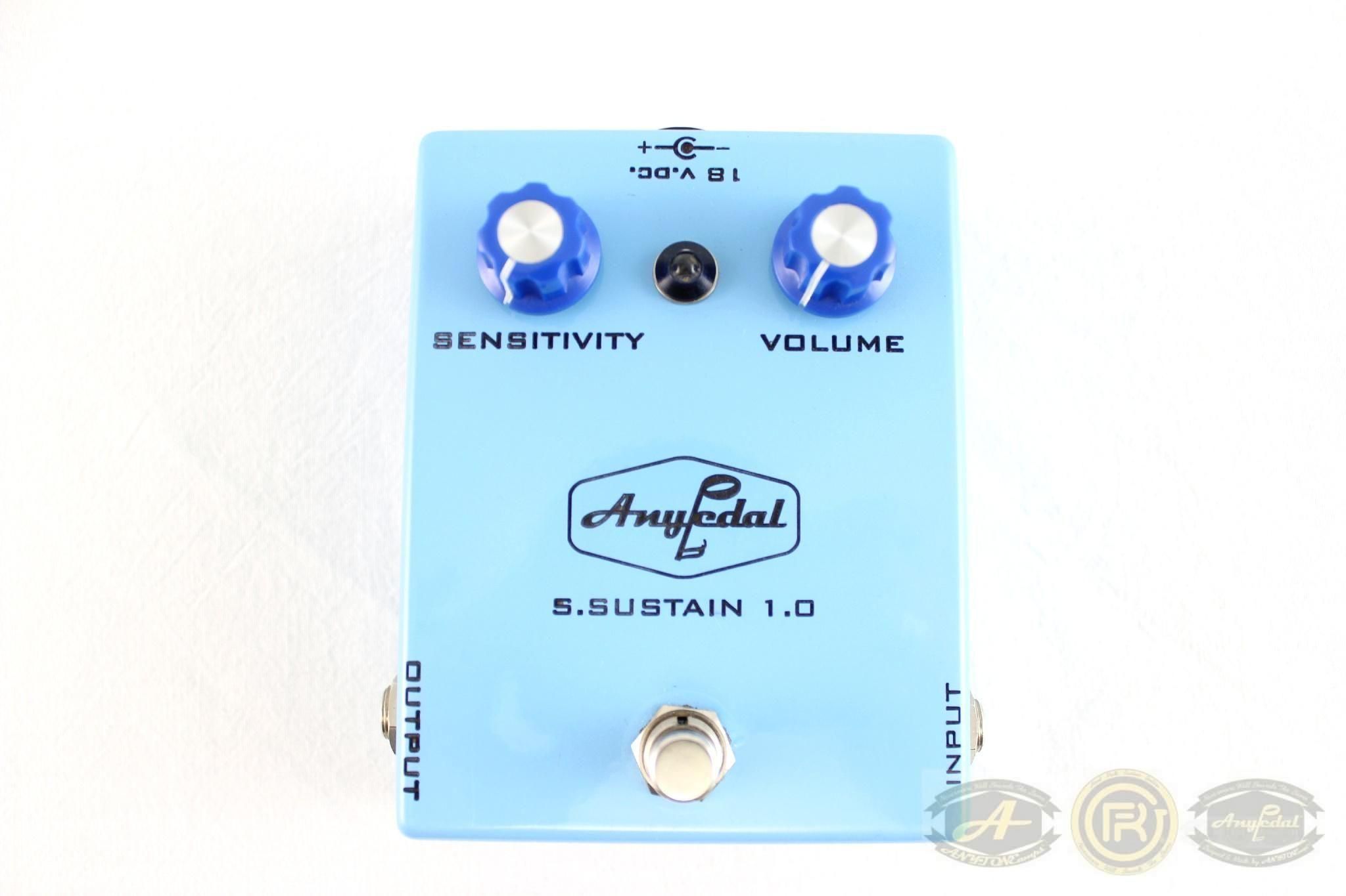 S. SUSTAIN 1.0