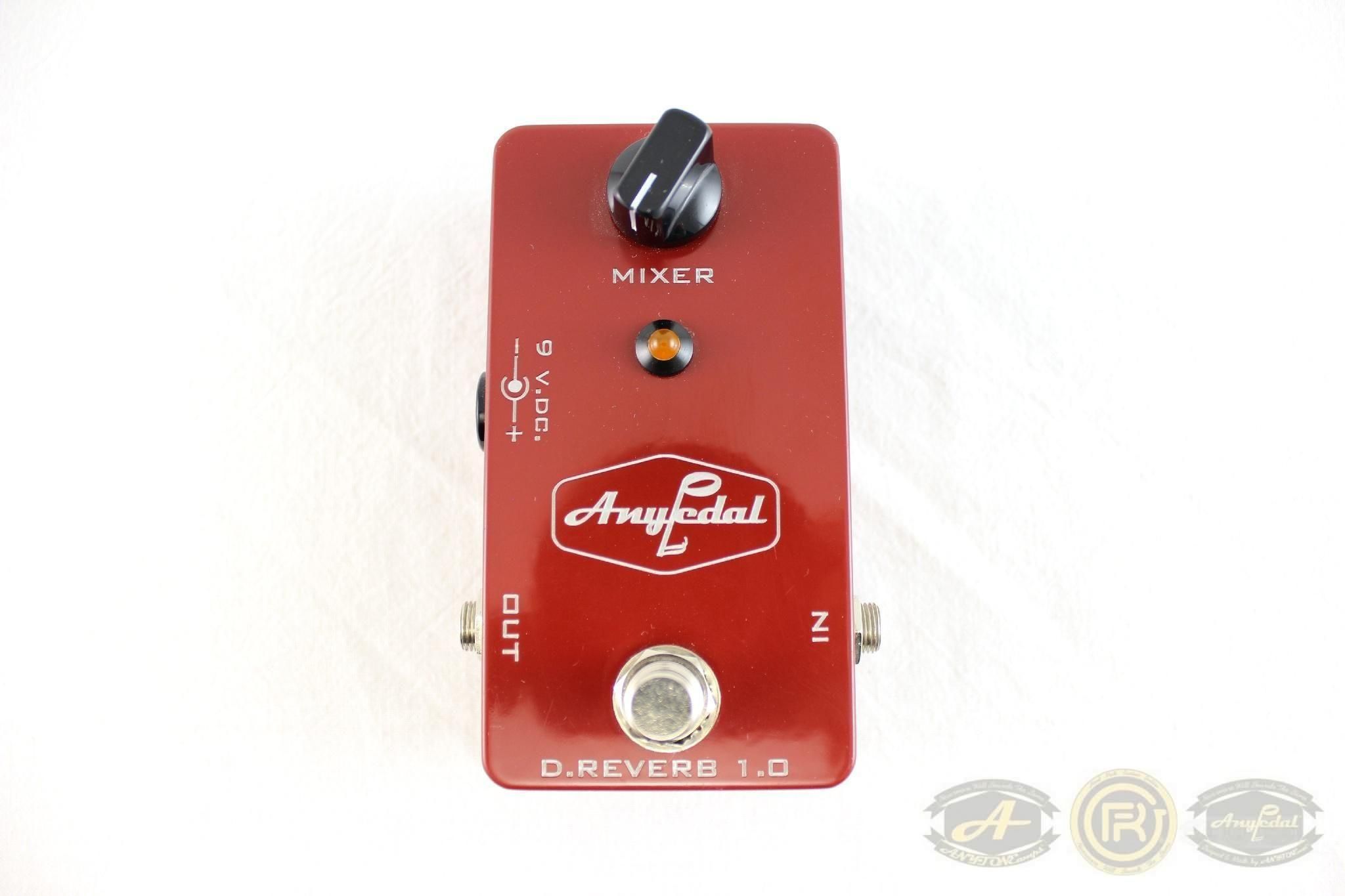 D.REVERB 1.0