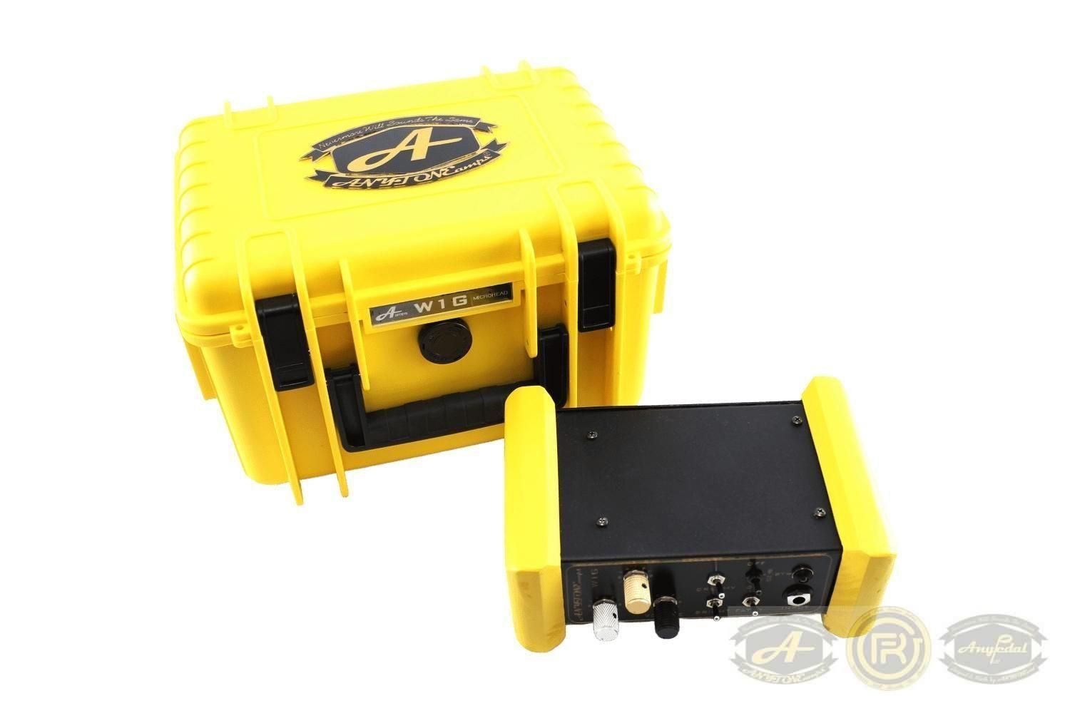 MICROAMP W1G - Imatge 3