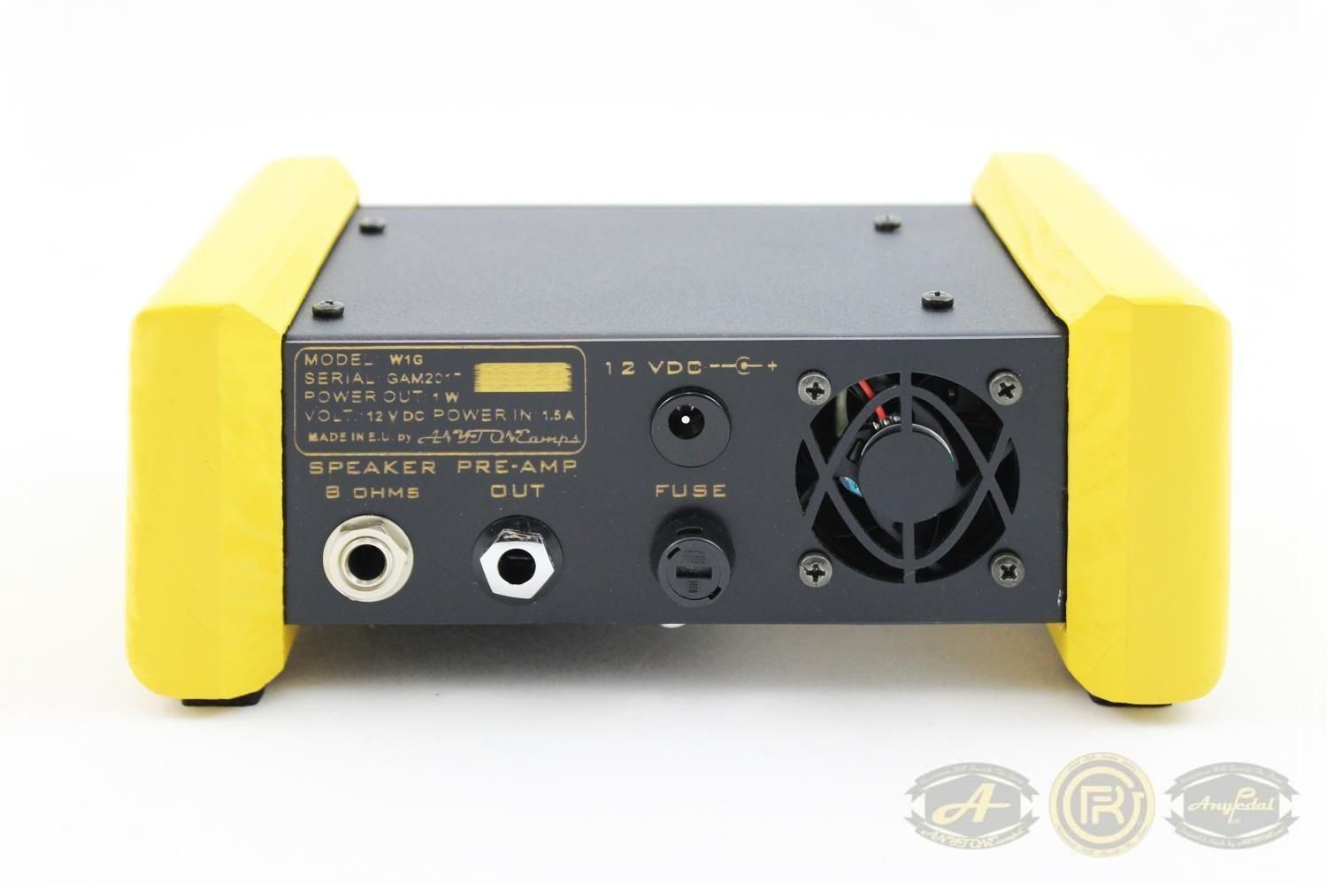 MICROAMP W1G - Image 2