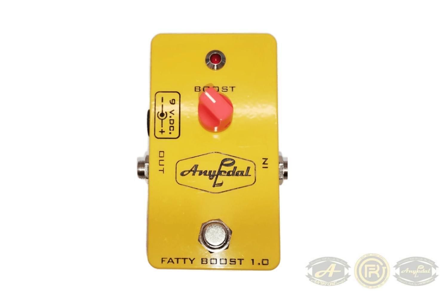 FATTY BOOST 1.0