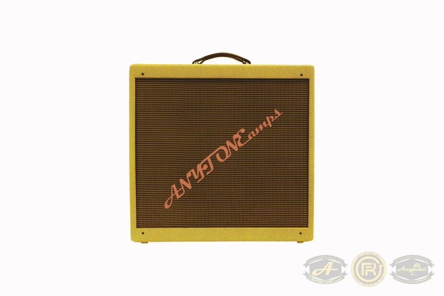 TWEED 5F6 BASS