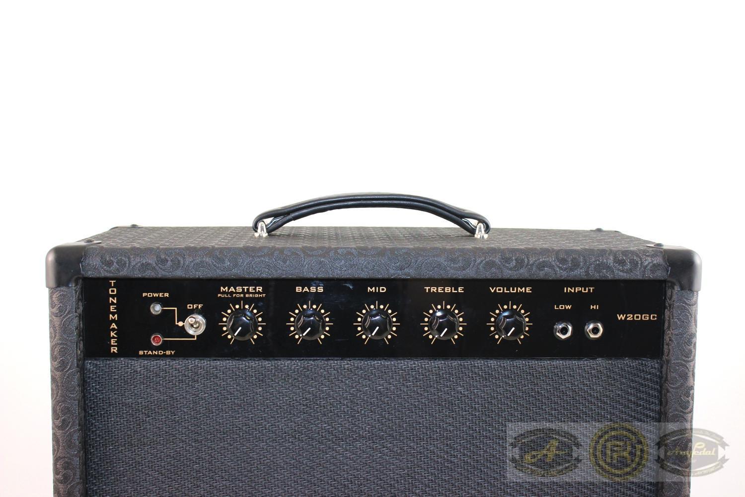 W20GC TONEMAKER - Imatge 4