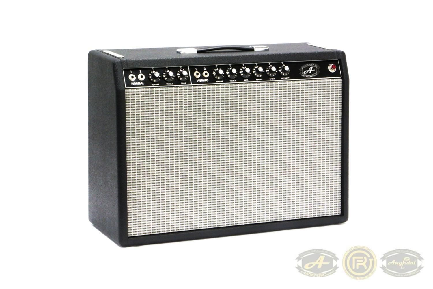 BLACKFACE REVERB 22