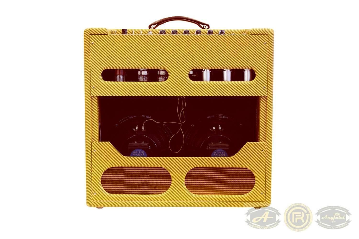 TWEED 5F6 BASS - Imatge 2