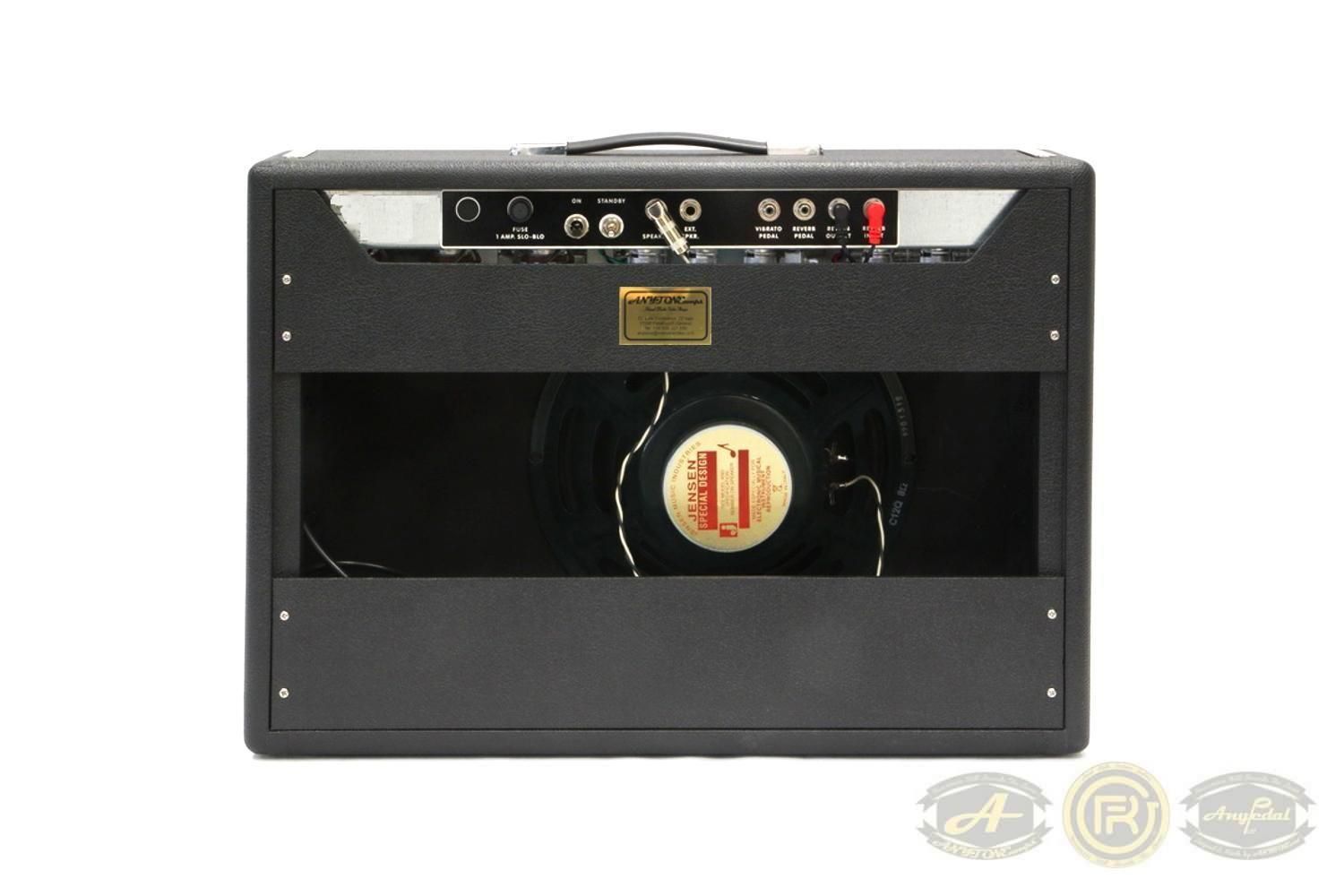 BLACKFACE REVERB 22 - Image 2